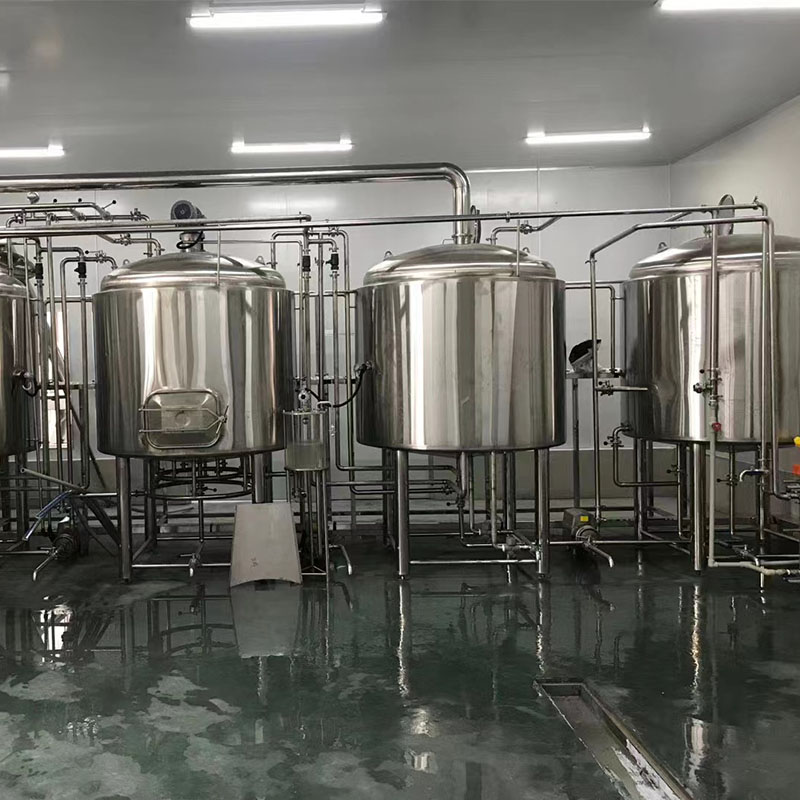 奎文精酿啤酒设备