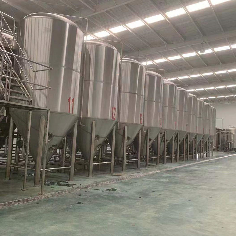奎文精酿啤酒设备厂—行业标准政策